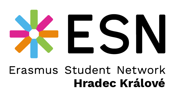 ESN Hradec Králové logo